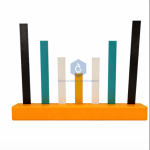 Resonance Strips Model